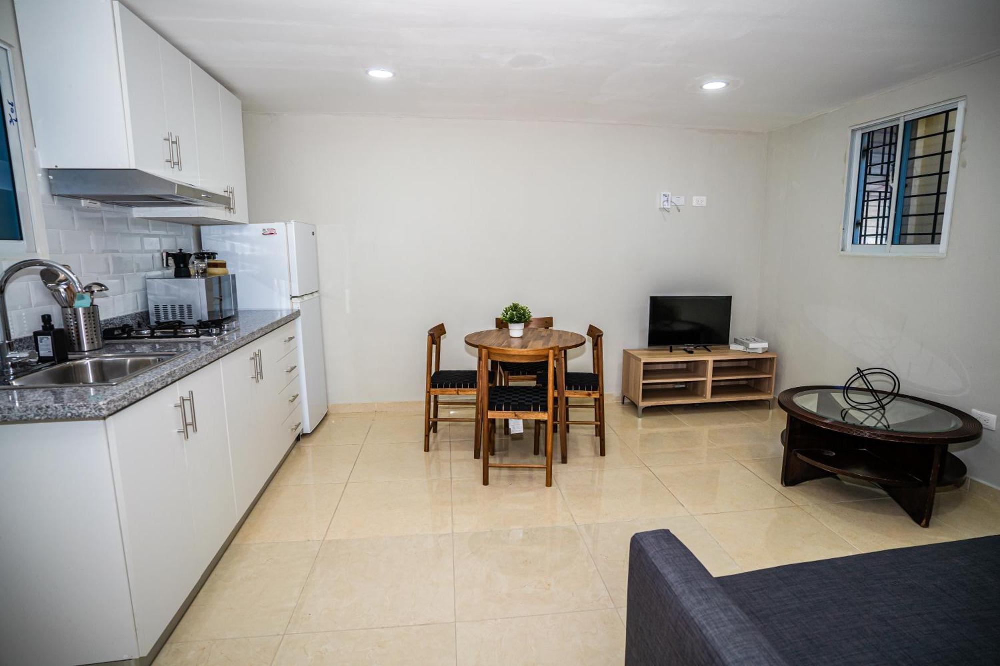 Apartamentos Roman Santo Domingo Exterior photo