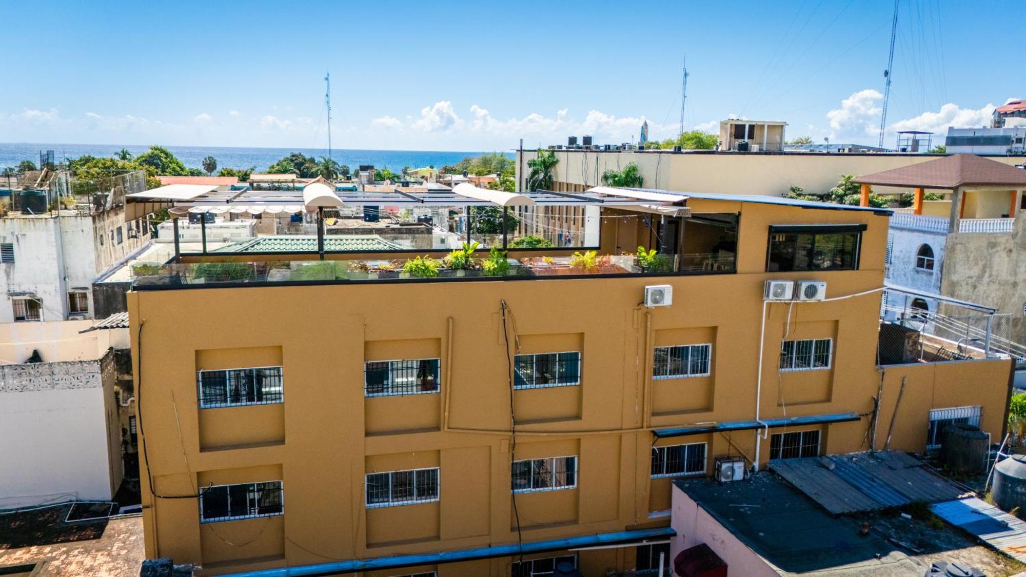 Apartamentos Roman Santo Domingo Exterior photo