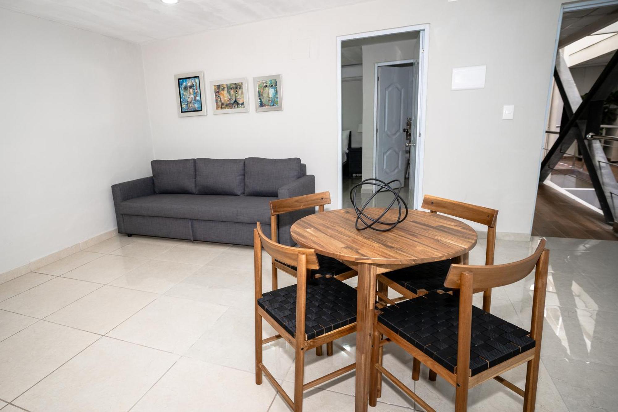 Apartamentos Roman Santo Domingo Exterior photo