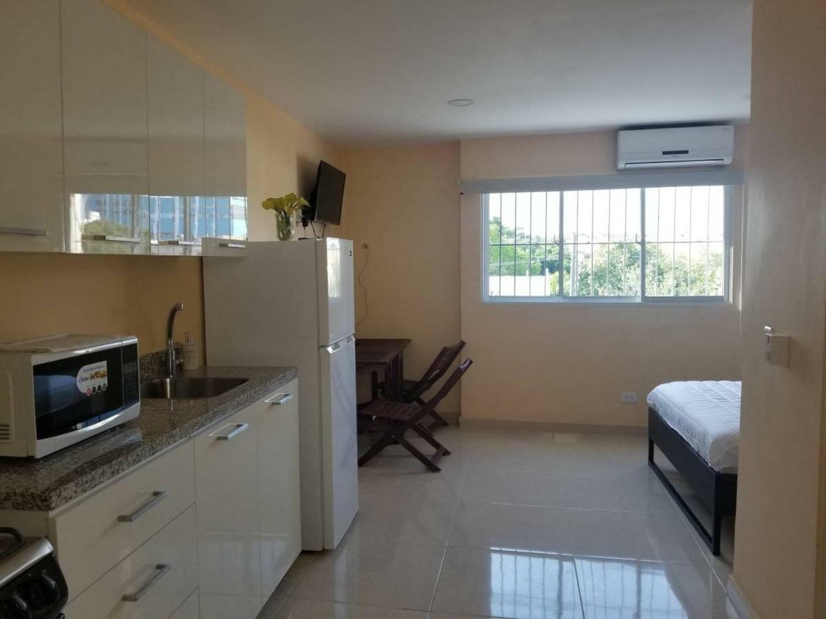 Apartamentos Roman Santo Domingo Exterior photo